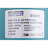 Ножиці для різки прямого листового металу Euro Craft ES001, фото 9