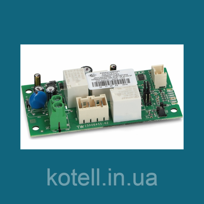 65151230 Плата на водонагрівач Ariston VELIS ABS VLS PW