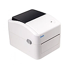 Термопринтер етикеток XPrinter XP-420B Bluetooth + USB, фото 3