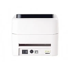 Термопринтер етикеток XPrinter XP-420B Bluetooth + USB, фото 5