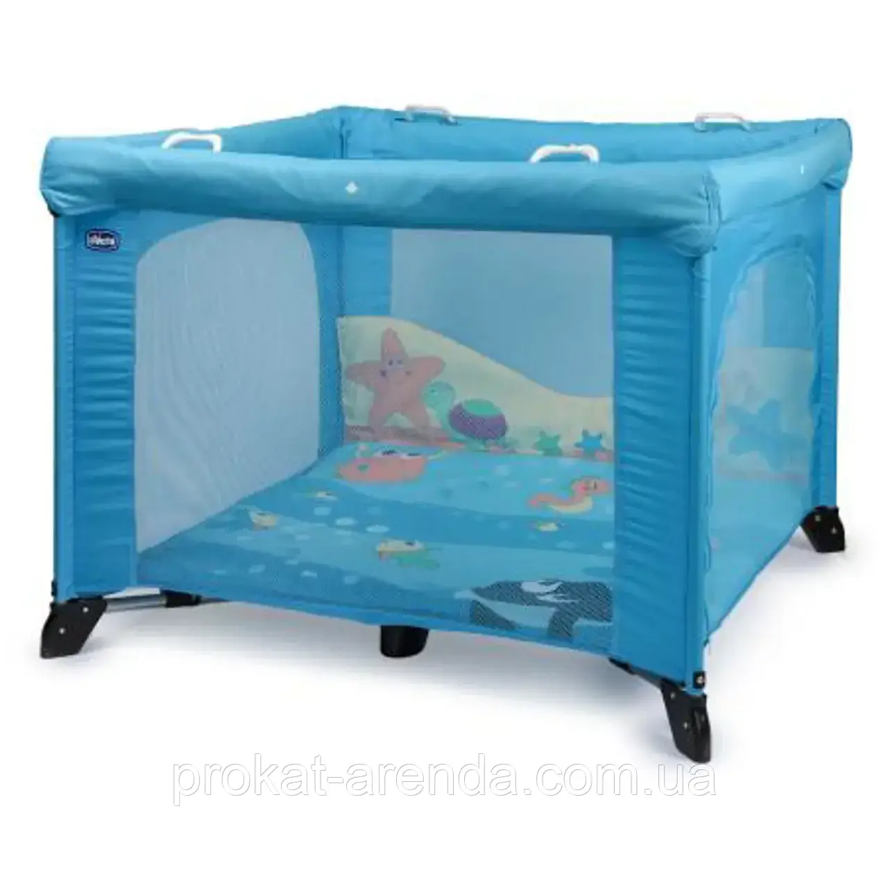 Манеж CHICCO Open sea