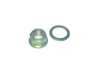 Гайка крепления шкива для стиральной машины LG Б/У 1NZZFA4352B