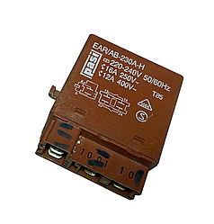 Реле для пральної машини EAR/AB-230A-H Б/У