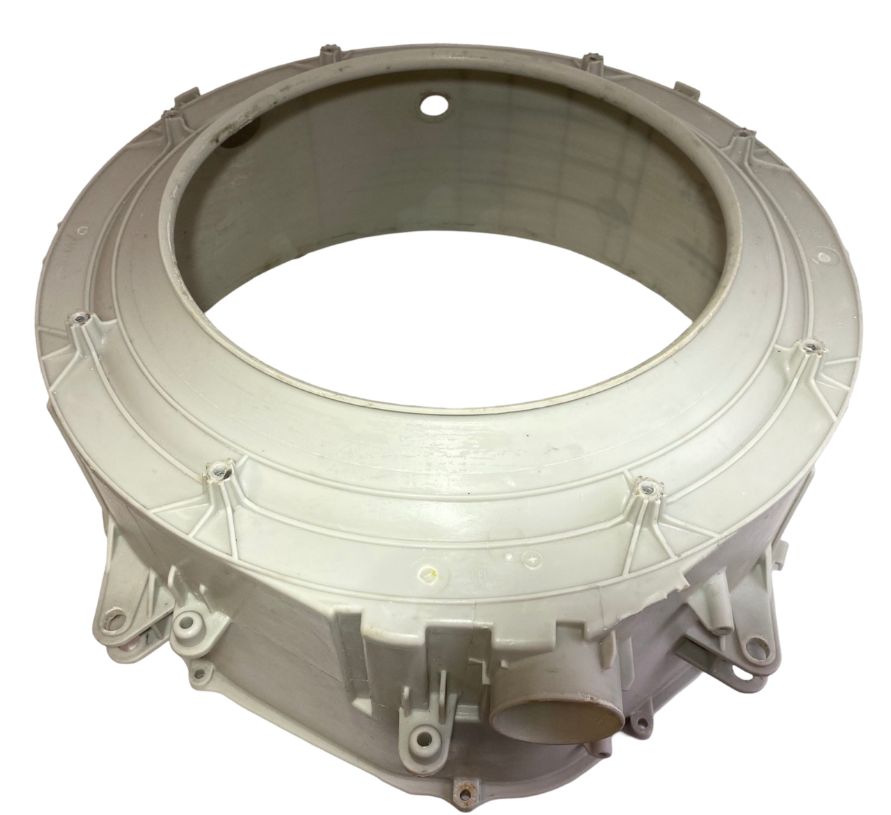 Полубак передній для пральної машини LG Б/У 3550EN0001 завантаження 5-6 кг