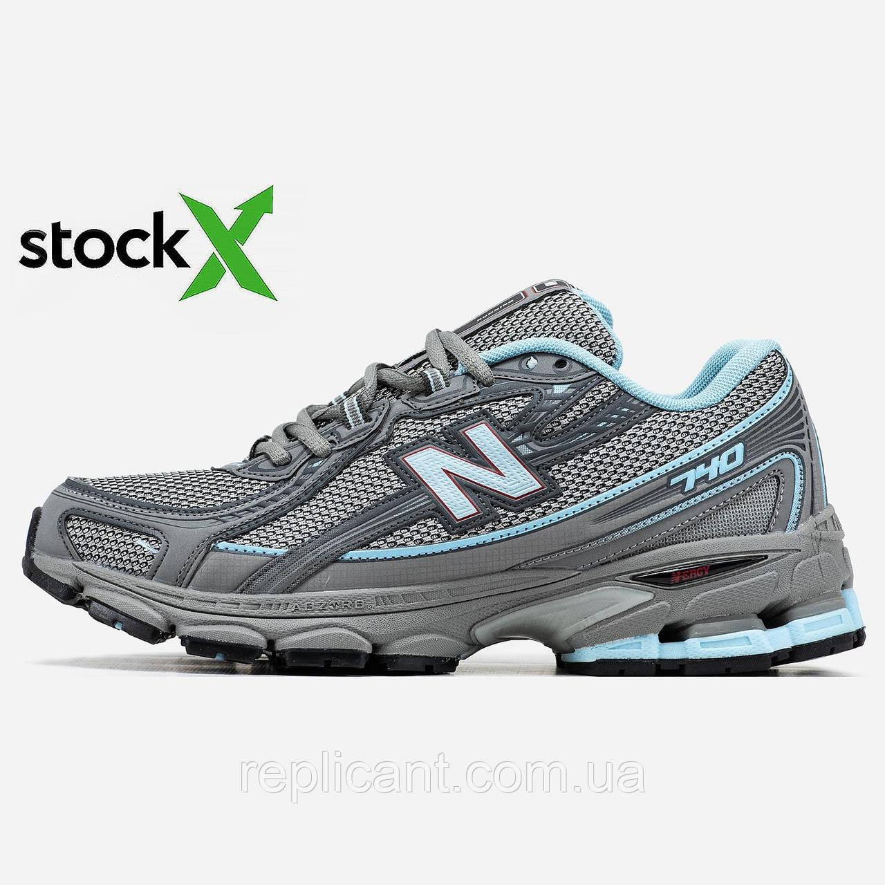 Мужские Кроссовки New Balance 1559 740 чоловічі кросівки New Balance, фото 1