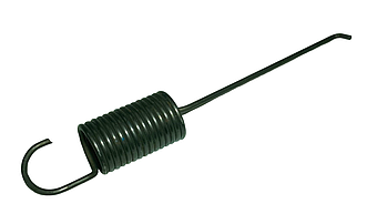 Пружина бака для пральної машини Samsung на 3.5 кг (19 витків) L = 185 mm DC61-00952A