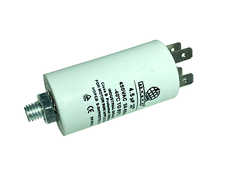 Конденсатор для пральної машини 4.5 uF Ducati