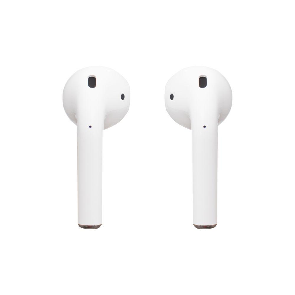 Блютуз Стерео Гарнітура Hoco ES39 with Wireless Charging Case TWS Колір Білий, фото 1