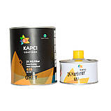 Акриловий грунт Kapci 626 "Чорний"(1л+0.2л), фото 3