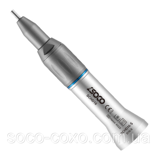 Наконечник прямий SOCO D16-S