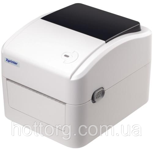 Принтер етикеток XPrinter XP-420B USB + WiFi