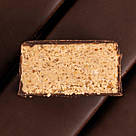 Батончик протеїновий, мигдаль та шоколад, фото 2