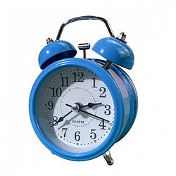 Будильник Alarm Blue 17 см smart