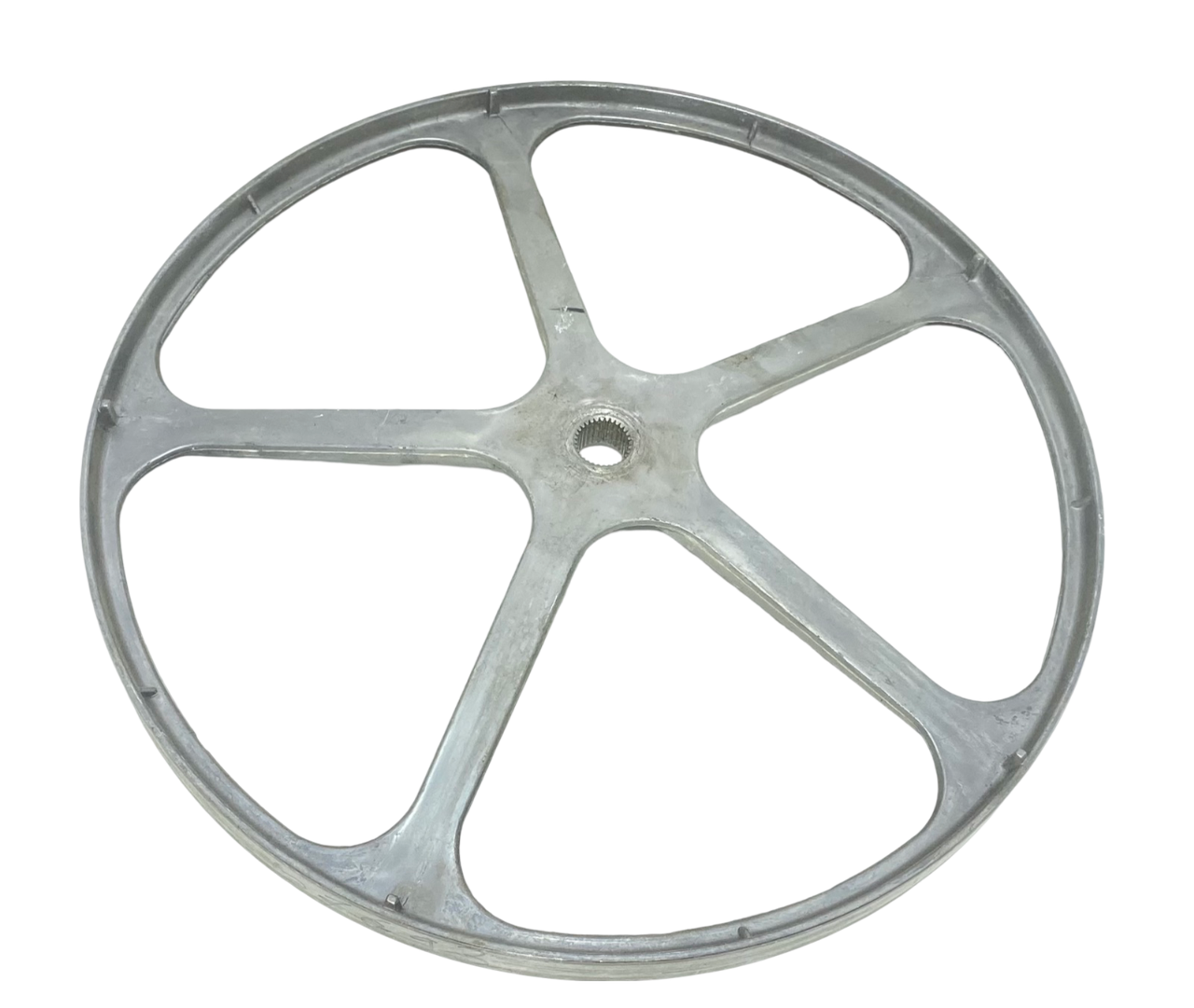 Шків для пральної машини Beko D = 300 mm H = 20 mm Б/У 2816660100