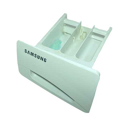 Порошкоприемник (дозатор) в сборе для стиральной машины Samsung Б/У ...
