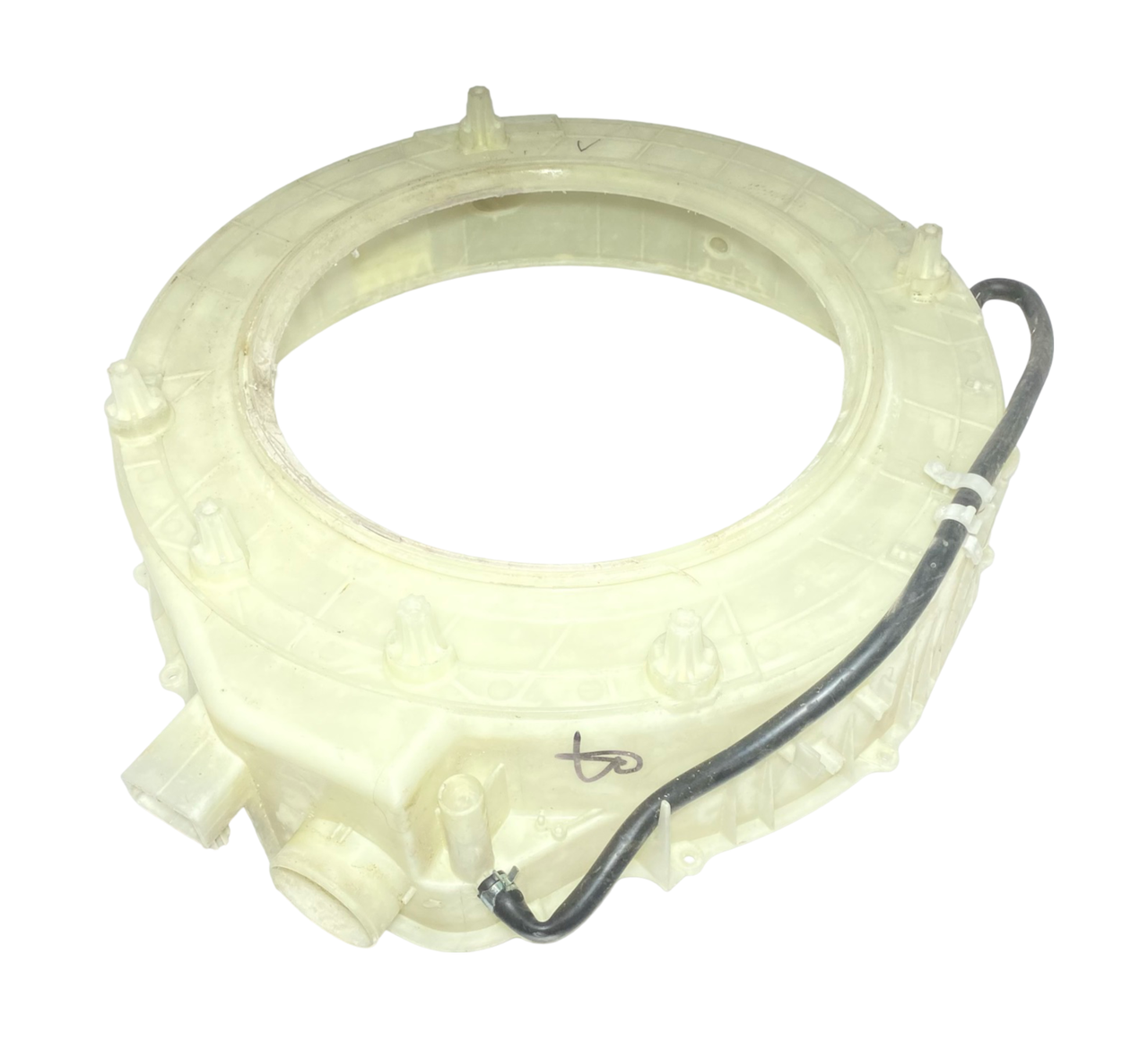 Полубак передній для пральної машини Samsung Б/У DC61-03507A