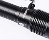 Ручний ліхтарик Naturehike NH20ZM009 15W IPX4 4000mAh (Чорний), фото 5
