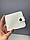 Жіночий стильний білий гаманець, якісний міні портмоне, модні шкіряні жіночі маленькі гаманці ручної роботи для грошей і карток, фото 2