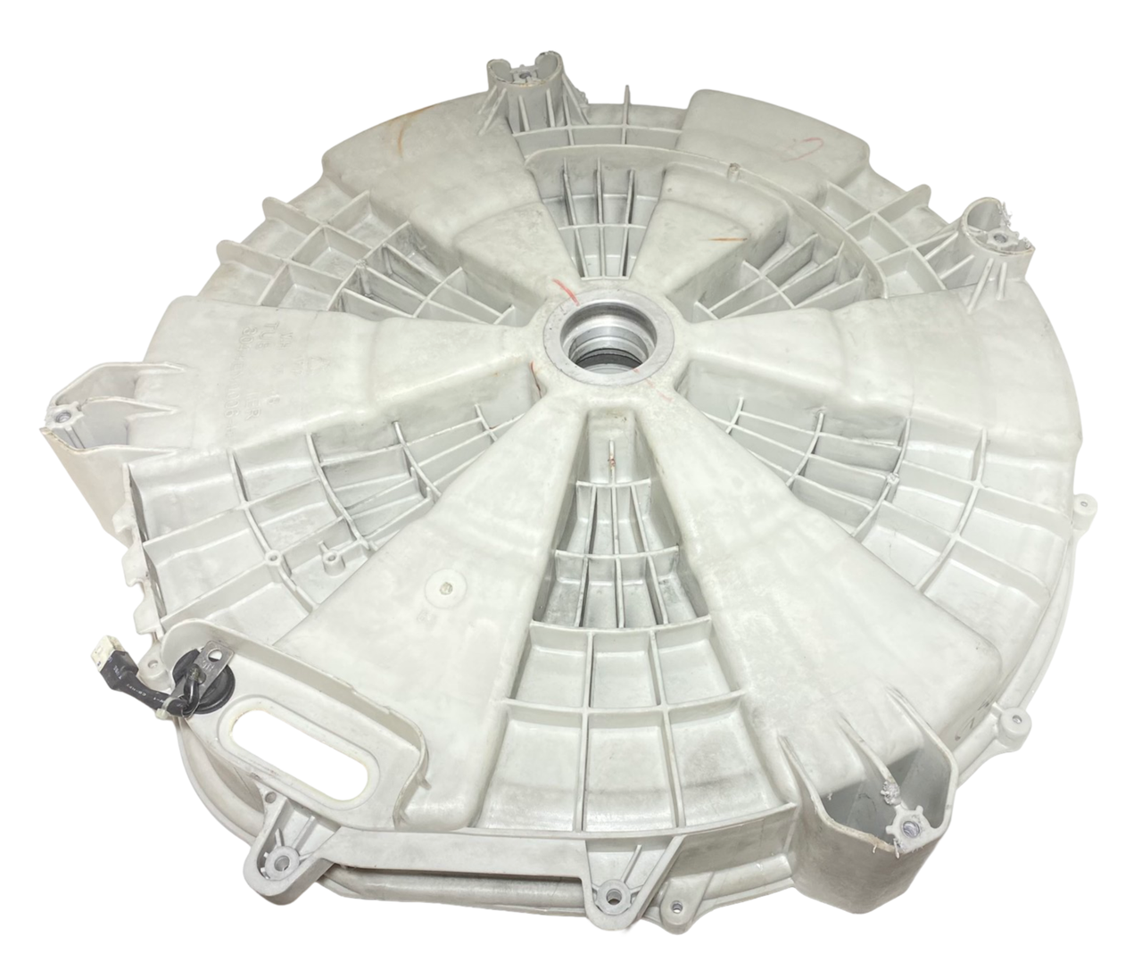 Полубак задний для стиральной машины LG Б/У 3044EN0006 (не прямой привод)