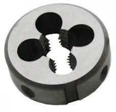 Плашка М26х2, фото 1