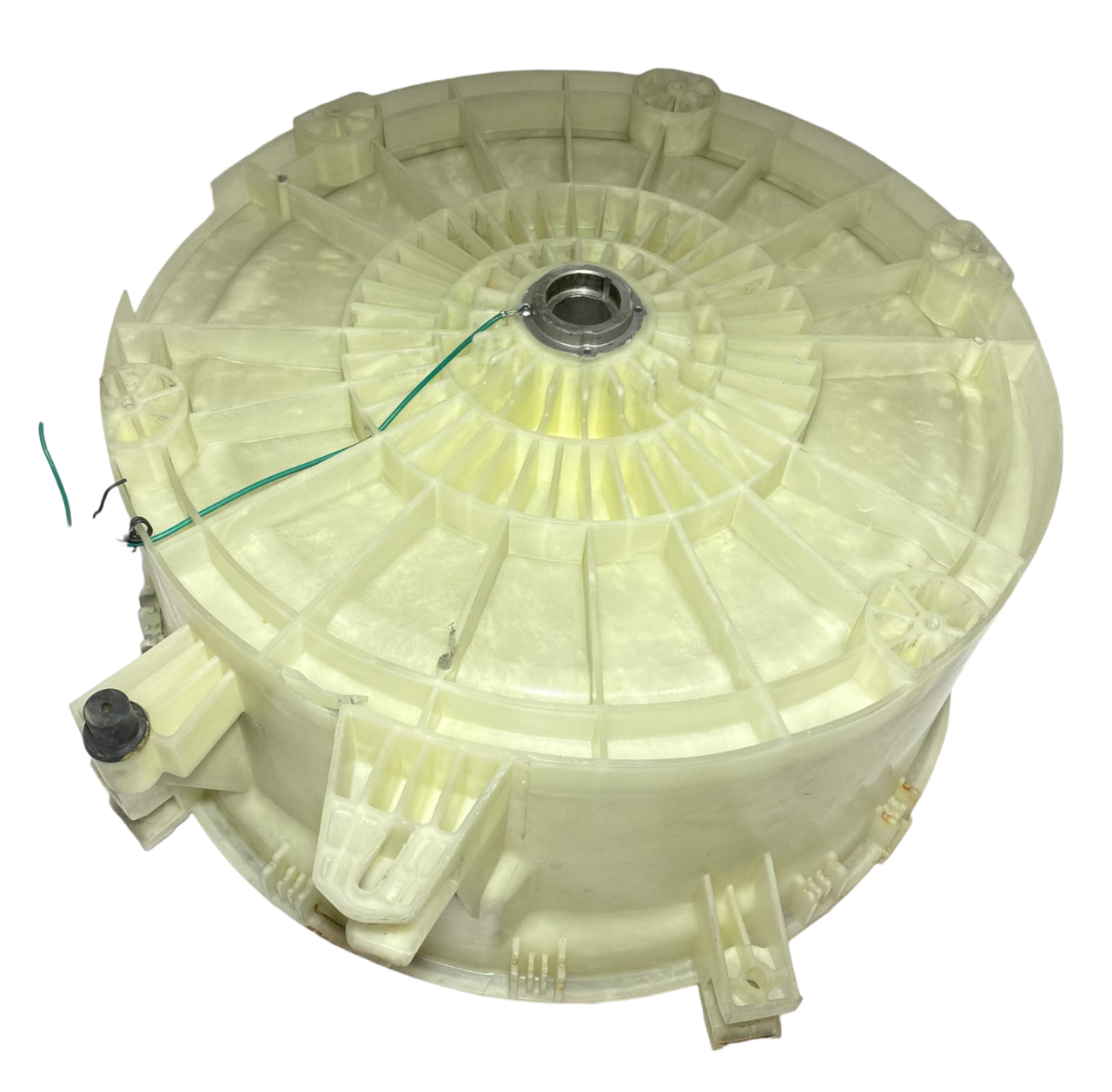 Полуба задня для пральної машини Samsung Б/У DC61-01643A