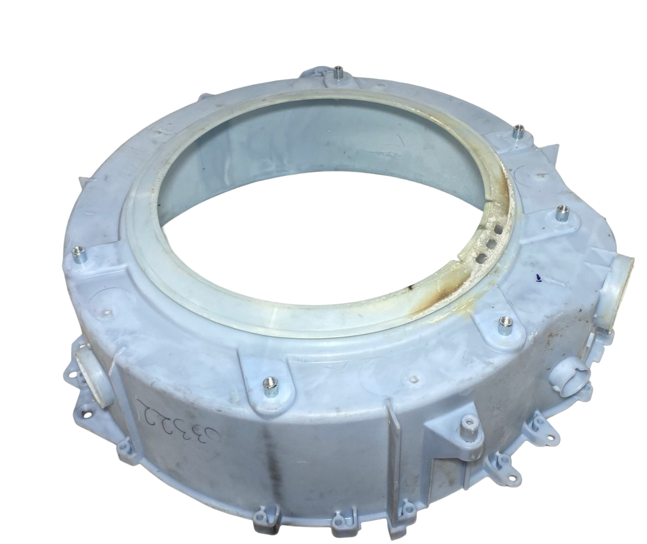 Полубак передній для пральної машини Bosch Siemens Б/У 9000315644