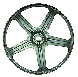Шків для пральної машини Electrolux D=272mm Б/У 12461150