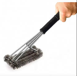 Щітка для гриля, барбекю 45 см smart