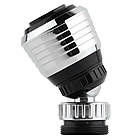 Насадка-аератор на кран, 2 режими, поворотна на 360°, Water Saver / Насадка на кран / Аератор для змішувача, фото 7