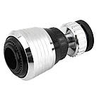 Насадка-аератор на кран, 2 режими, поворотна на 360°, Water Saver / Насадка на кран / Аератор для змішувача, фото 9
