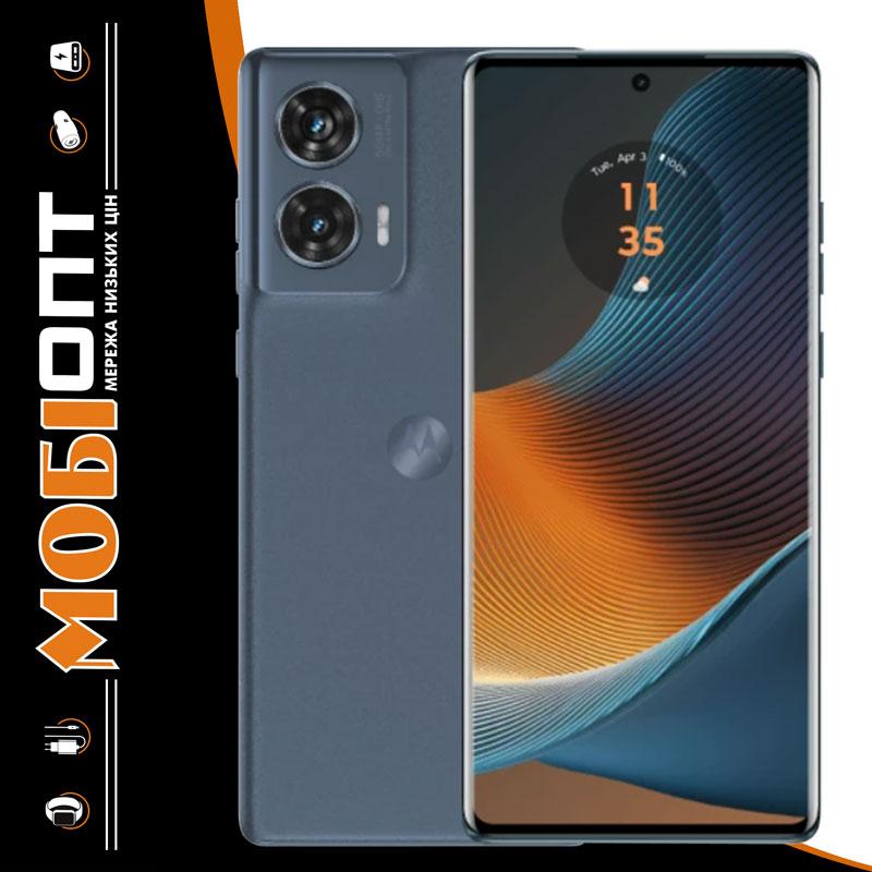 Смартфон Motorola Edge 50 Fusion 12/512Gb Forest Blue UA UCRF
