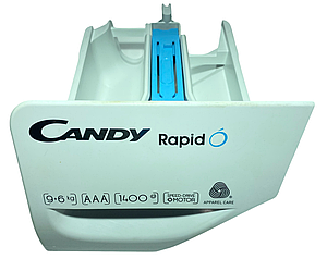 Порошкоприймач для пральної машини Candy Б/У 43026535