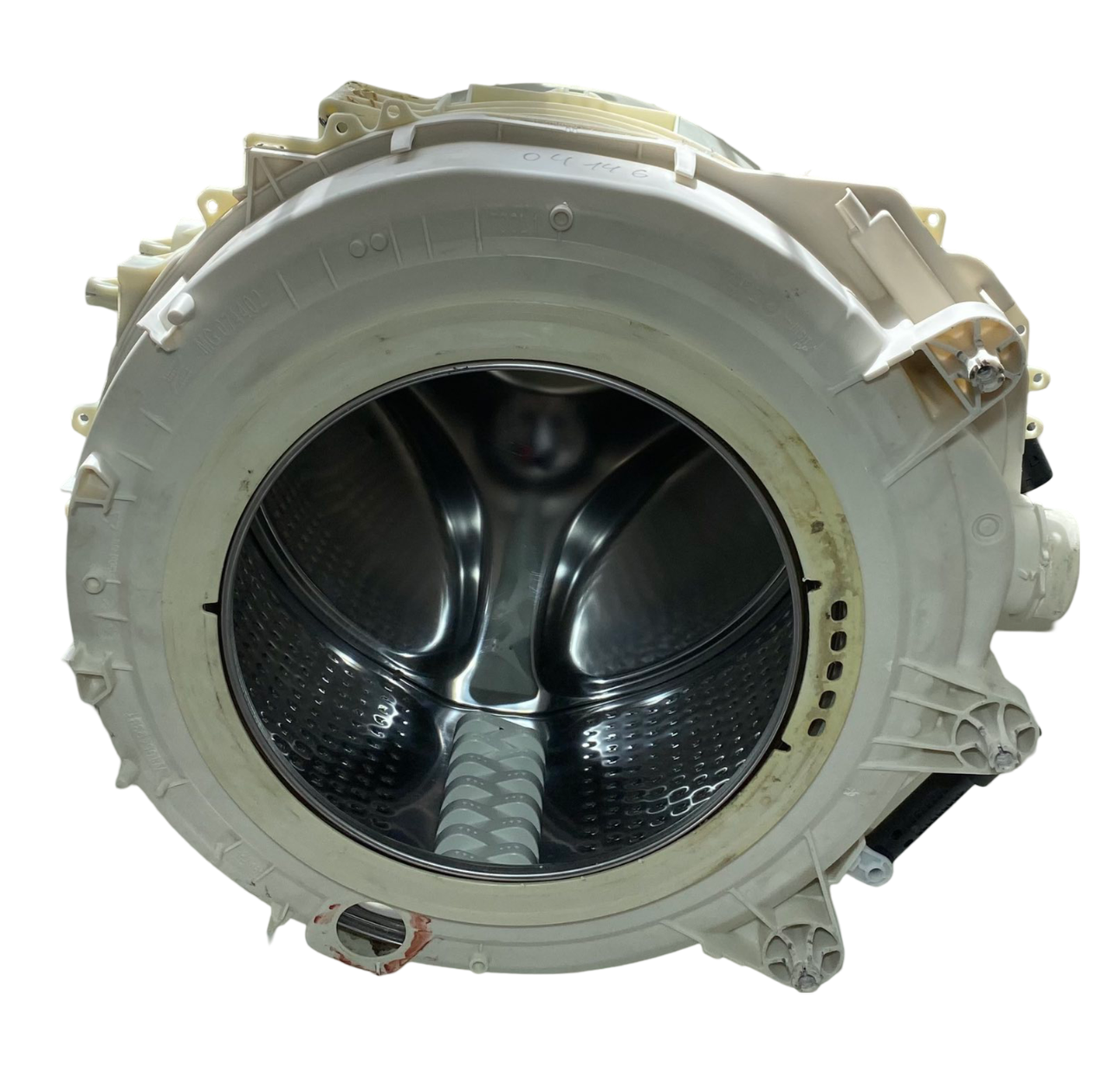 Бак у складі для пральної машини Whirlpool Б/У W10549381 прямий привод