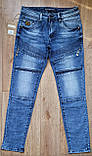 Джинси чоловічі Fangsida, щільні весна/осінь. Туреччина 32 р. (48 р), фото 3