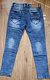 Джинси чоловічі Fangsida, щільні весна/осінь. Туреччина 32 р. (48 р), фото 8