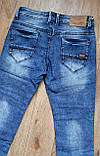 Джинси чоловічі Fangsida, щільні весна/осінь. Туреччина 32 р. (48 р), фото 9
