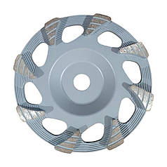 Grinding disc HILTI 150 мм Super Hard Bond (Gray)  #30 для DG/DGH 150 Фреза алмазна шліфувальна 8мм
