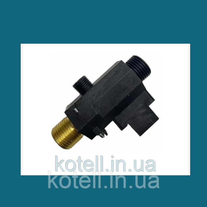 Датчик протоку для газового котла Fondital, Nova Florida з підживленням