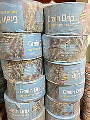 Крапельна стрічка  GRAIN DRIP Life 7 mil 10см  (3000м) 1.4л/г Щілинна
