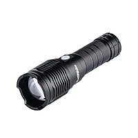 Ліхтар ручний Naturehike NH20ZM009 15W IPX4 4000mAh (Чорний)