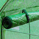 Парник,  теплиця  арочна тунельна GARDEN ROSA  10м2, фото 4