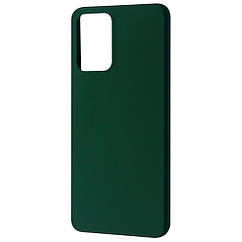 Чехол WAVE Colorful Case (TPU) Motorola Moto G24/G04/G04s/E14 forest green