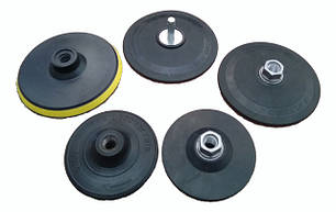 Диски універсальні для наждачного паперу