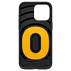 Чохол Caseology Athlex Active Black для iPhone 15 Pro ACS06758, фото 3