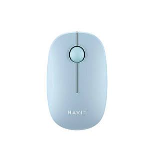 Бездротова миша Havit HV-MS57GT Light Blue