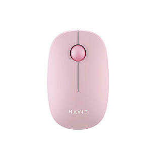 Бездротова миша Havit HV-MS57GT Pink