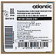 Водонагрівач Atlantic Steatite Elite VM 050 D400S-2-BC 1500W (841361), фото 10