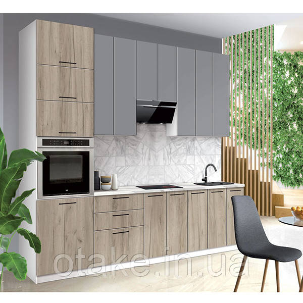 БОННА кухня 2.7 Модерн, фото 1