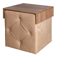 Пуф Аура з кришкою Модерн