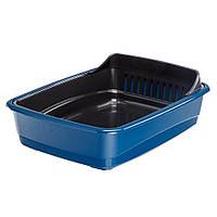 Ferplast Ariel 10 туалет для котів (46,5 x 35,5 x h 11,5 см)